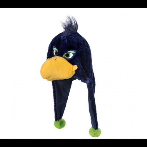 Collectibles Nfl Seahawks Mascot Dangle 